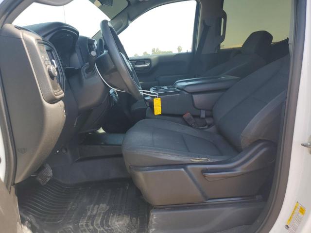 2020 CHEVROLET SILVERADO C1500 3GCPWAEF5LG100191