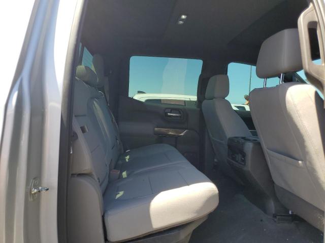 2019 CHEVROLET SILVERADO - 1GCUYEED4KZ415615