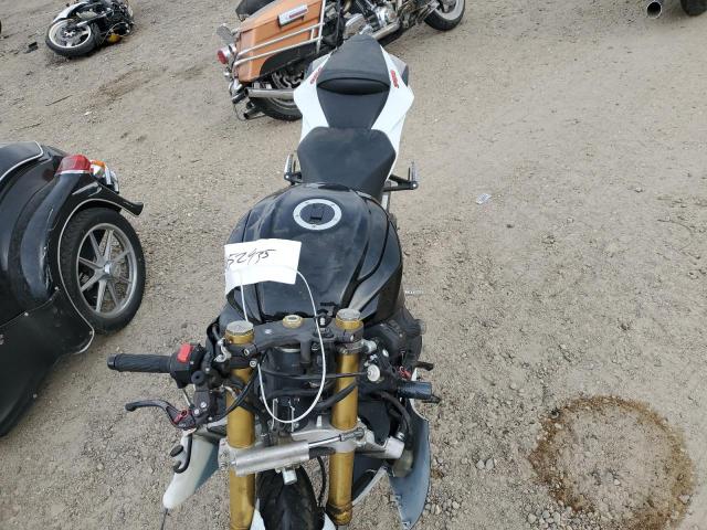2012 SUZUKI GSX750 JS1GR7MAXC2100156