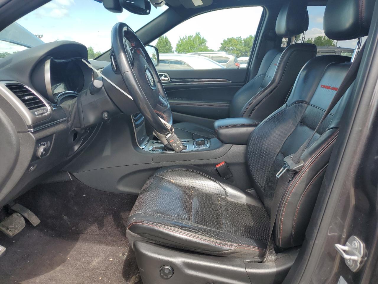 Lot #3235958790 2017 JEEP GRAND CHER