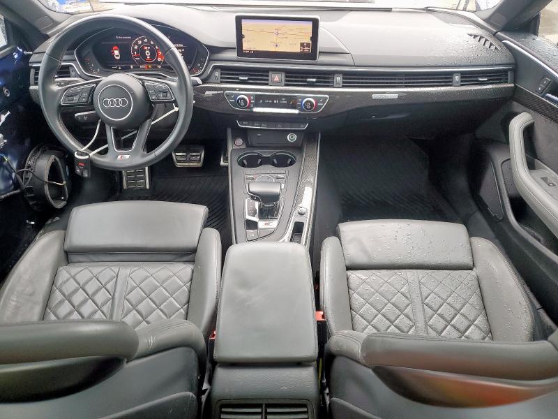 2018 AUDI S5 PREMIUM - WAUB4CF56JA129032