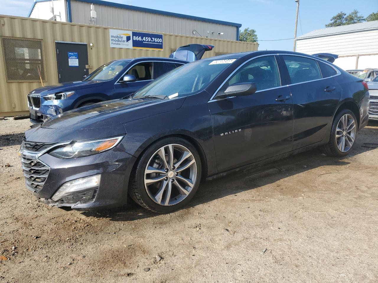 CHEVROLET MALIBU LT