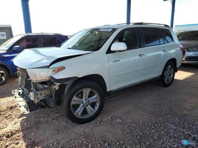 2012 TOYOTA HIGHLANDER - 5TDDK3EH1CS169831
