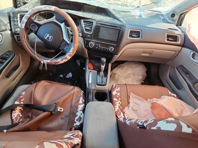 2015 HONDA CIVIC EX - 19XFB2F89FE022043