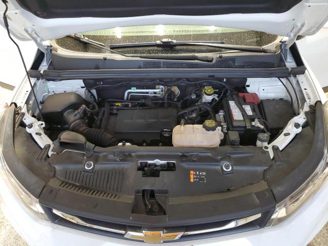 2020 CHEVROLET TRAX LS - KL7CJNSB7LB321531