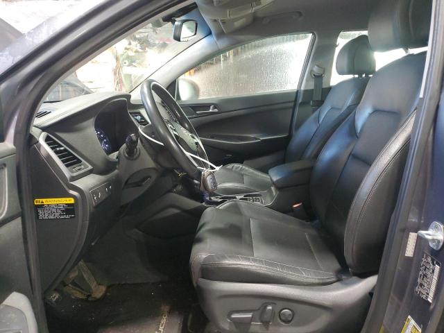 2017 HYUNDAI TUCSON LIMITED KM8J3CA28HU309681