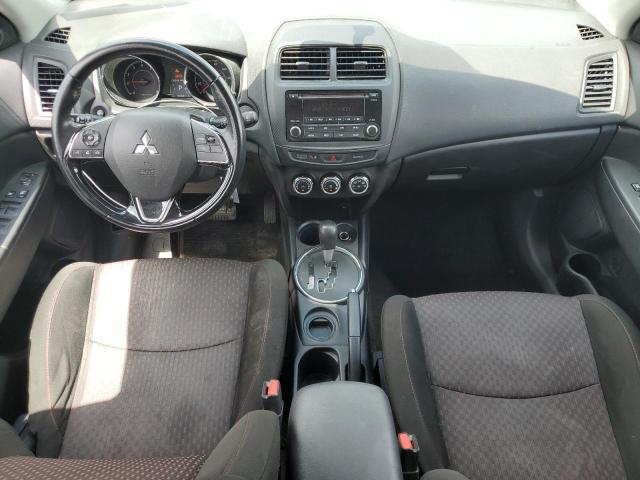 2017 MITSUBISHI OUTLANDER JA4AP3AU8HZ016547