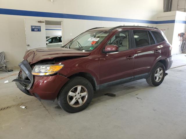 Global Auto Auctions: 2008 HYUNDAI SANTA FE GLS
