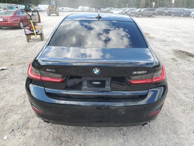2021 BMW 330XI 3MW5R7J01M8B60612