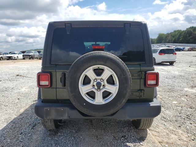 2022 JEEP WRANGLER U 1C4HJXDG9NW145669