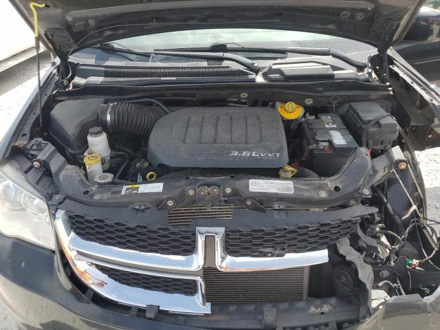 2016 DODGE GRAND CARA 2C4RDGCGXGR384298