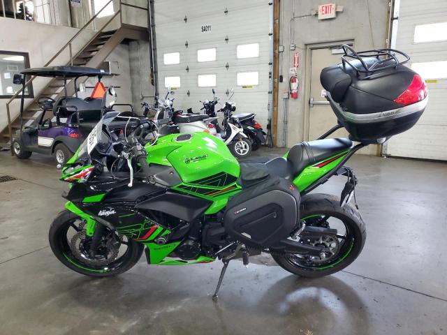 2023 KAWASAKI EX650 P ML5EXEP12PDA96548