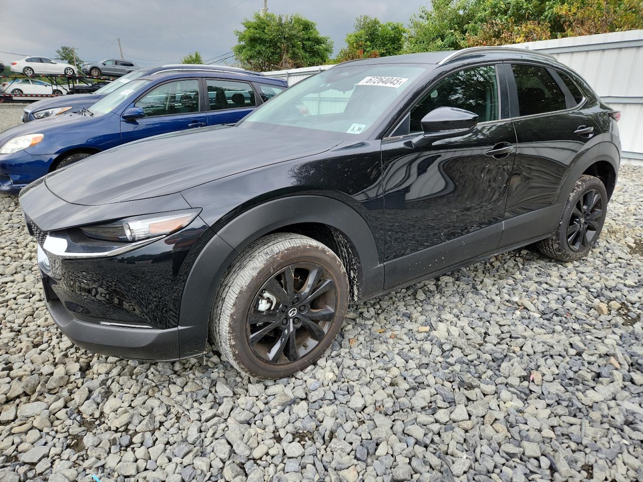 MAZDA CX-30 SELECT