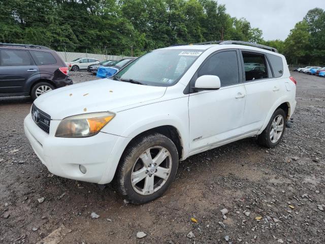 Global Auto Auctions: 2007 TOYOTA RAV4 SPORT