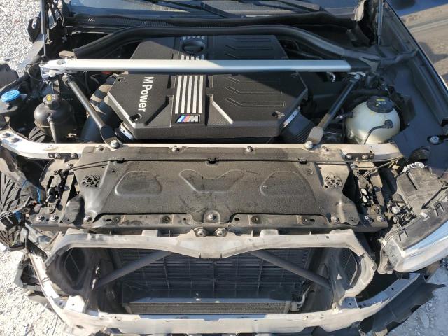 2020 BMW X3 M COMPE 5YMTS0C01L9B52804