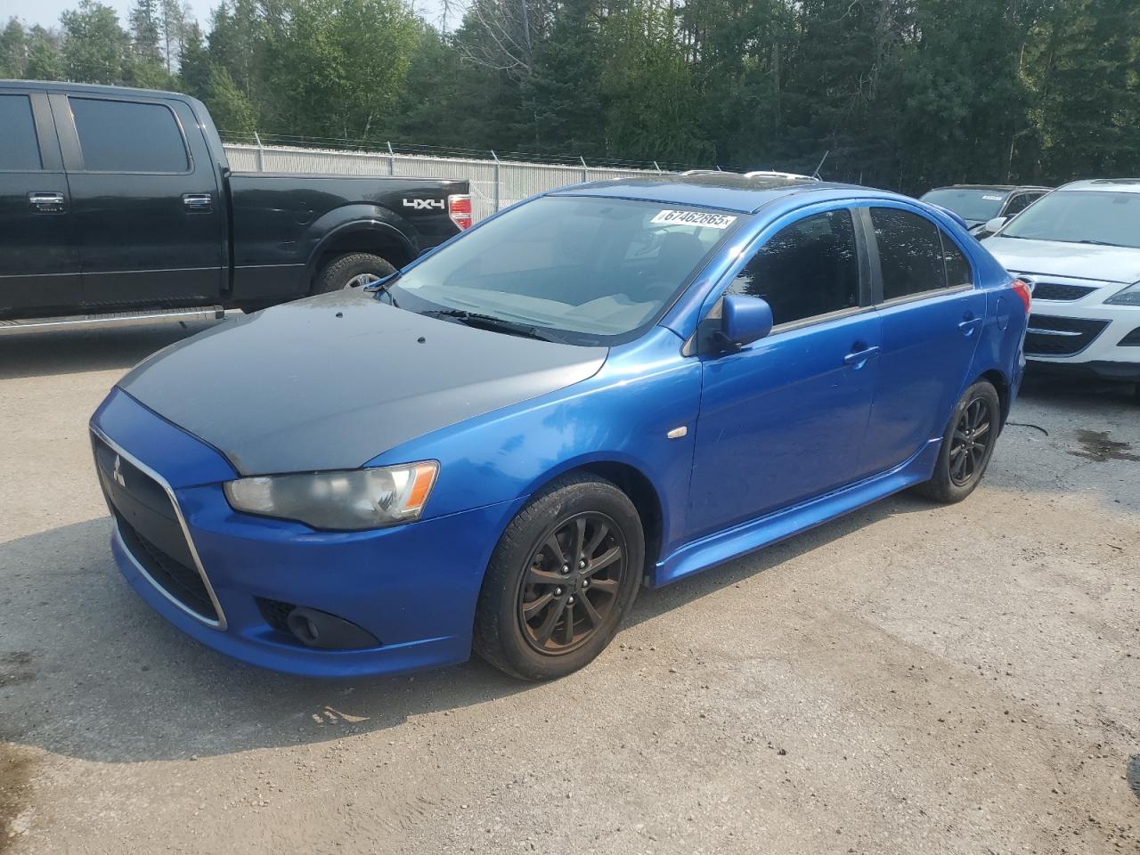 MITSUBISHI LANCER ES/ES SPORT