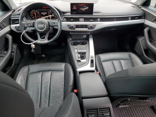 2018 AUDI A4 PREMIUM WAUENAF4XJA210704