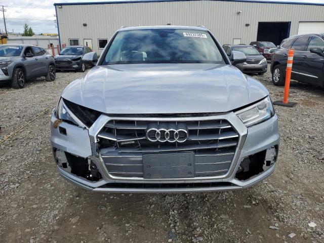 2018 AUDI Q5 PREMIUM WA1ANAFY8J2009697