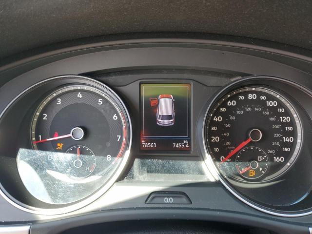 2019 VOLKSWAGEN ATLAS SE 1V2WR2CA0KC566398