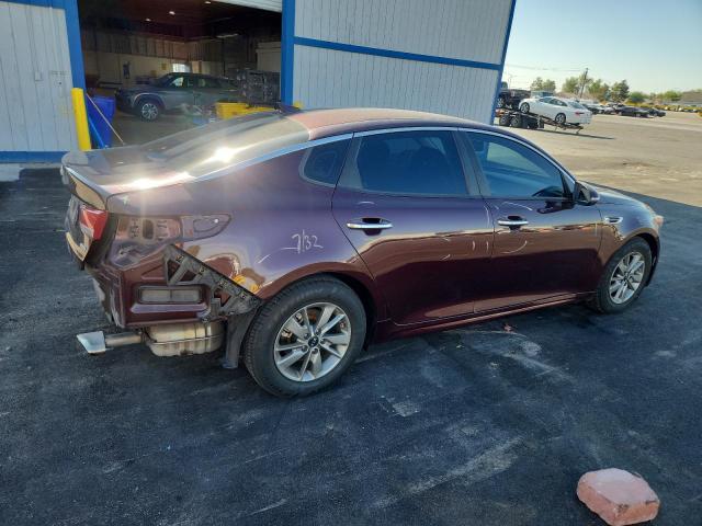 2016 KIA OPTIMA LX 5XXGT4L19GG029880