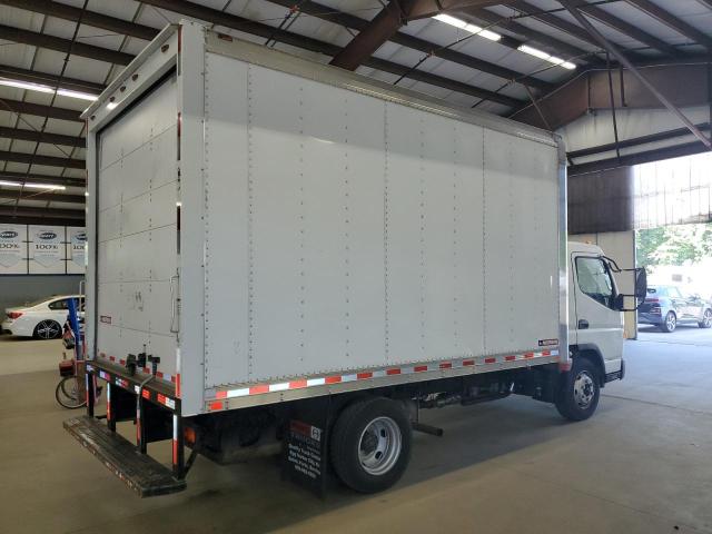 MITSUBISHI FUSO TRUCK OF FE FEC72S 2019 white  gas 4UZBVE118KGKK1463 photo #4