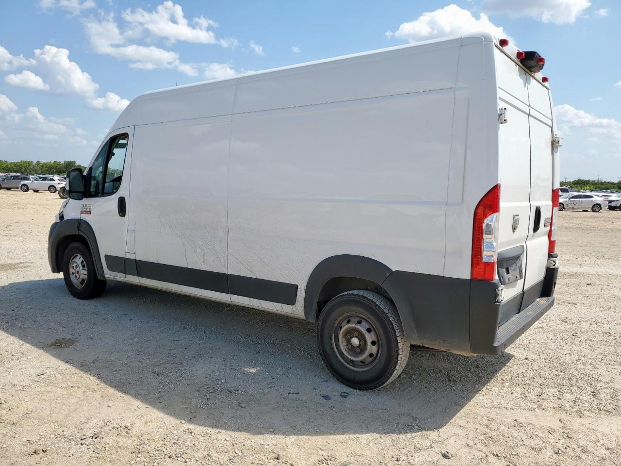 RAM PROMASTER 2500 HIGH