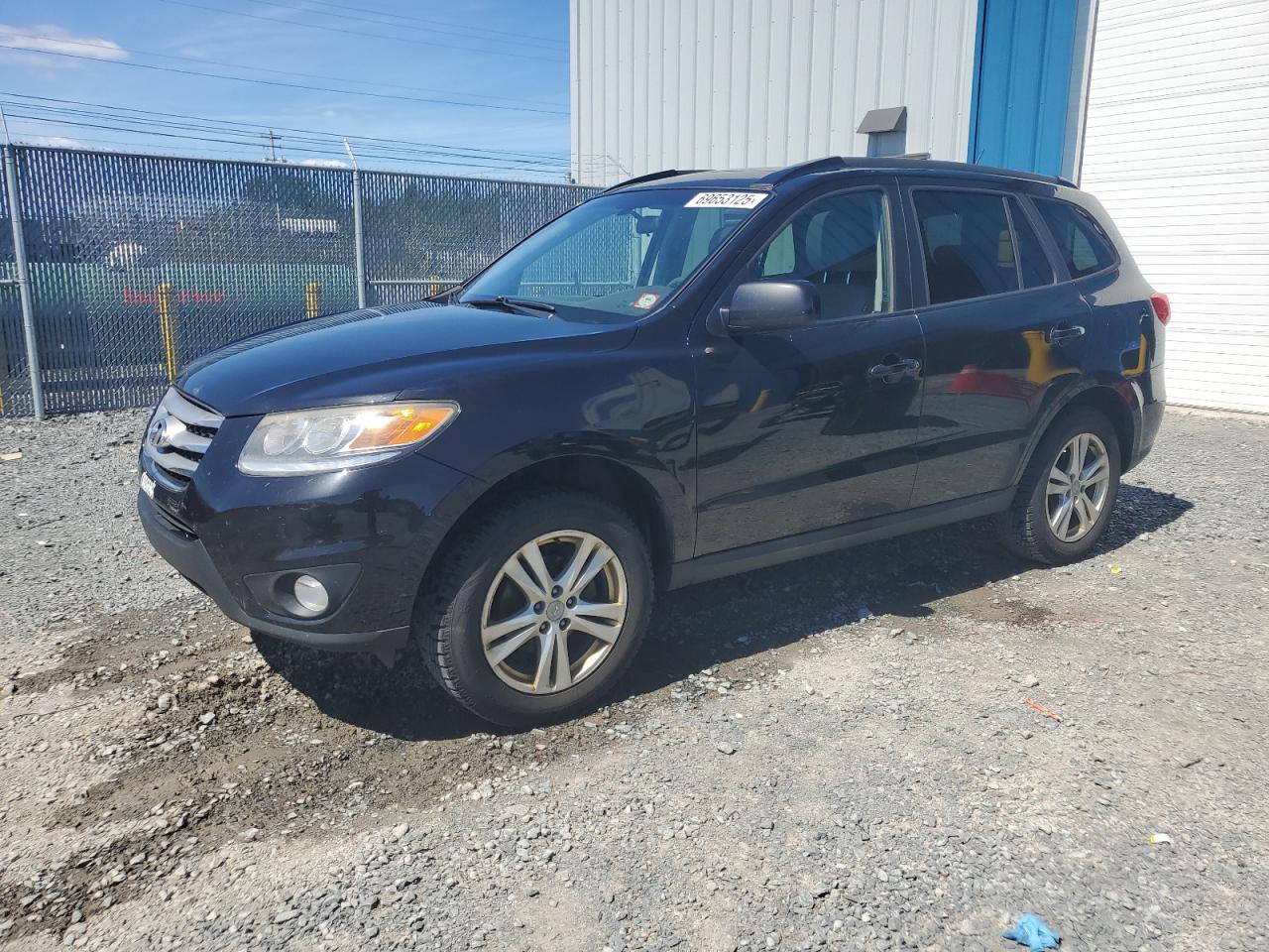 HYUNDAI SANTA FE GLS