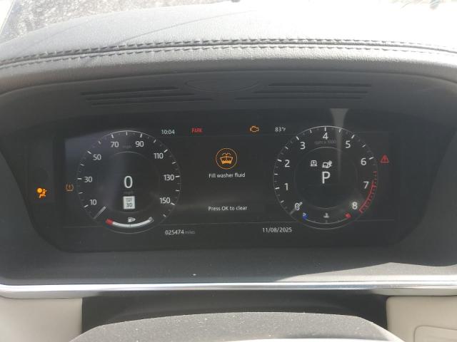 2020 LAND ROVER RANGE ROVE SALGS2RU6LA400100