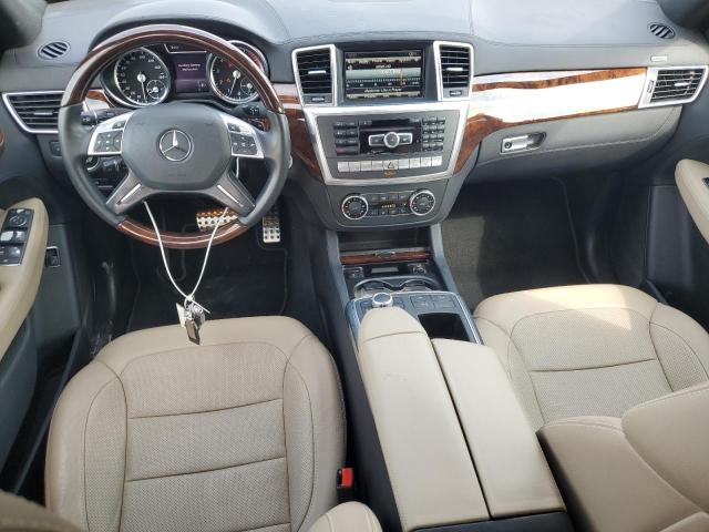 2015 MERCEDES-BENZ ML 400 4MA 4JGDA5GB9FA465426