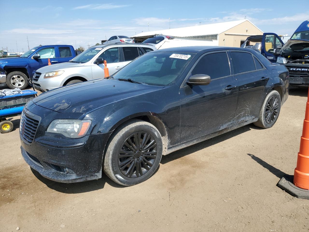 CHRYSLER 300C VARVATOS