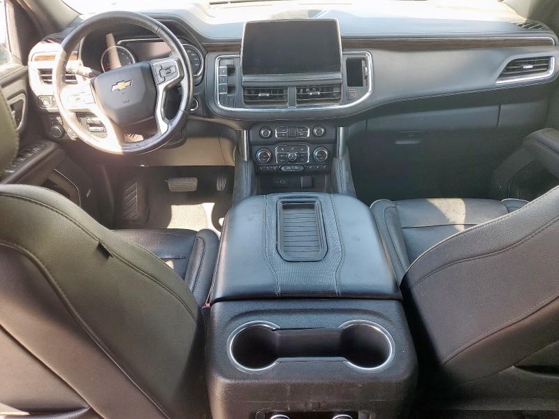 2021 CHEVROLET TAHOE K1500 PREMIER 1GNSKSKD1MR275027