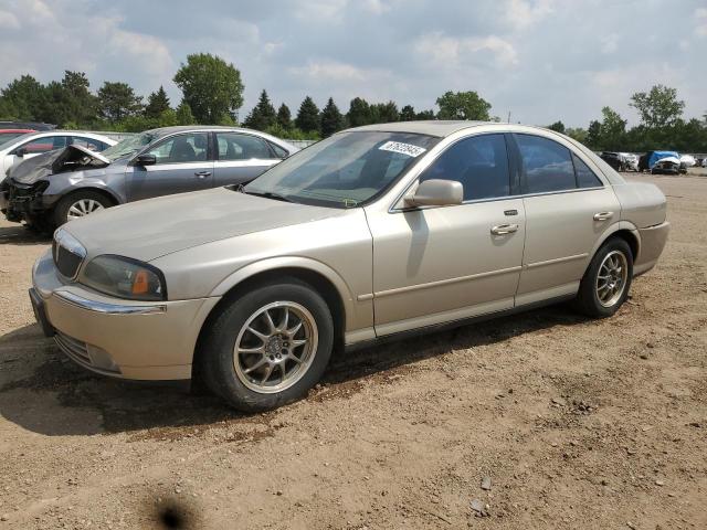 LINCOLN LS