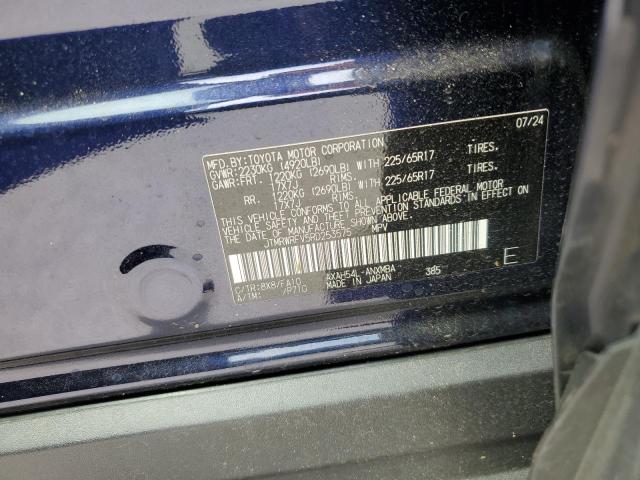 2024 TOYOTA RAV4 XLE - JTMRWRFV5RD253575