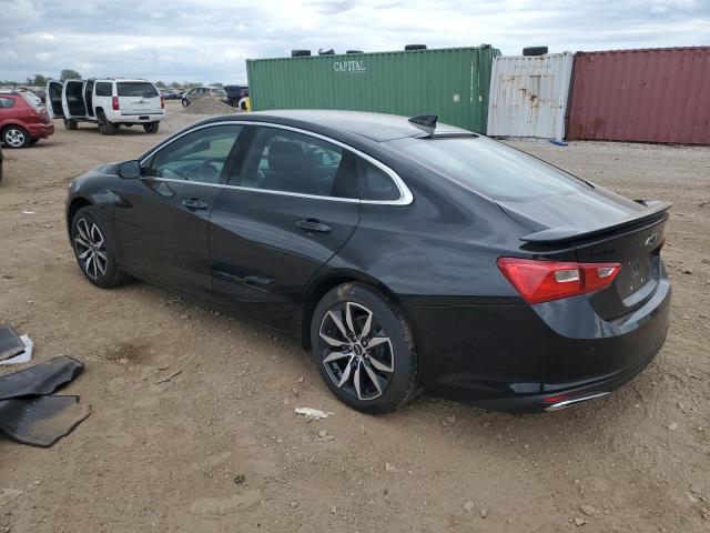2025 CHEVROLET MALIBU RS 1G1ZG5ST0SF134801