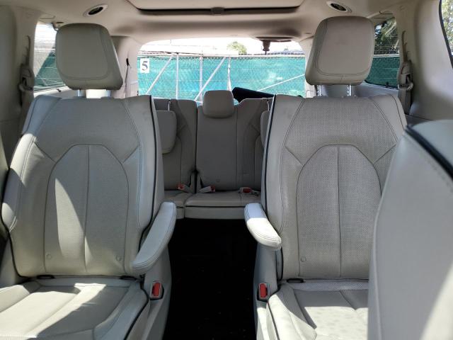 2018 CHRYSLER PACIFICA HYBRID LIMITED 2C4RC1N73JR159225