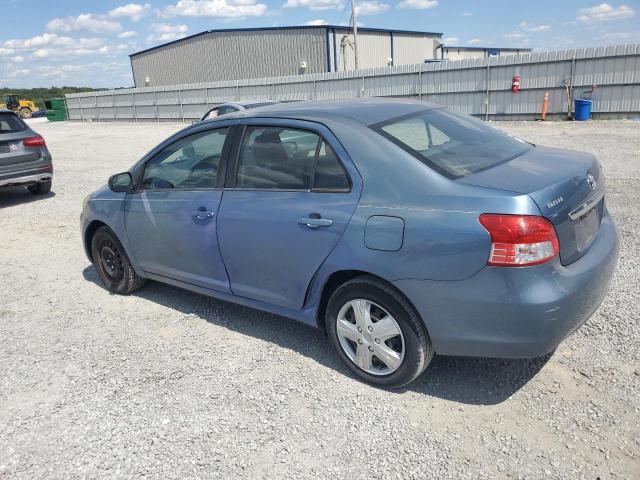 2012 TOYOTA YARIS - JTDBT4K36CL010663