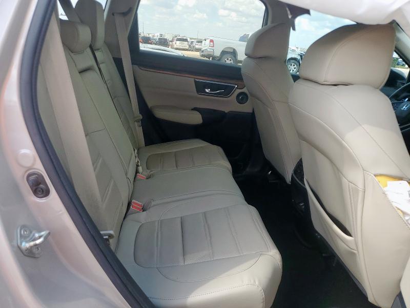 2019 HONDA CR-V TOURI - 5J6RW2H95KL003735