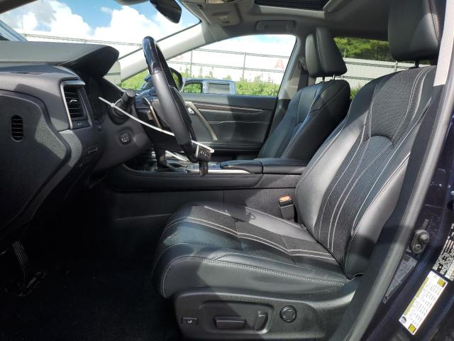 2022 LEXUS RX 450H 2T2JGMDA8NC089562