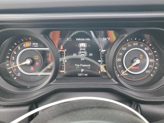 2025 JEEP WRANGLER S #3281452999