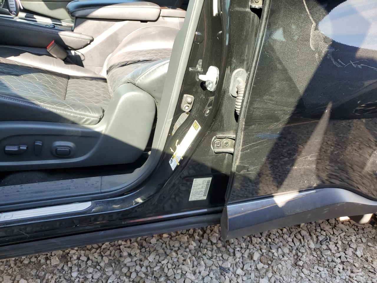 NISSAN MURANO PLATINUM