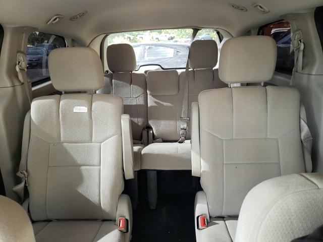 2011 DODGE GRAND CARA - 2D4RN3DG3BR607121