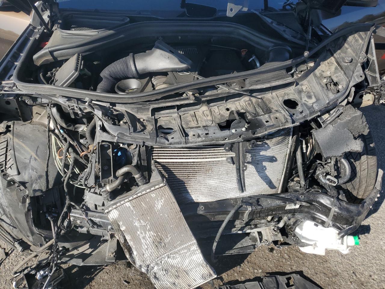 MERCEDES-BENZ GL-CLASS 550 4MATIC