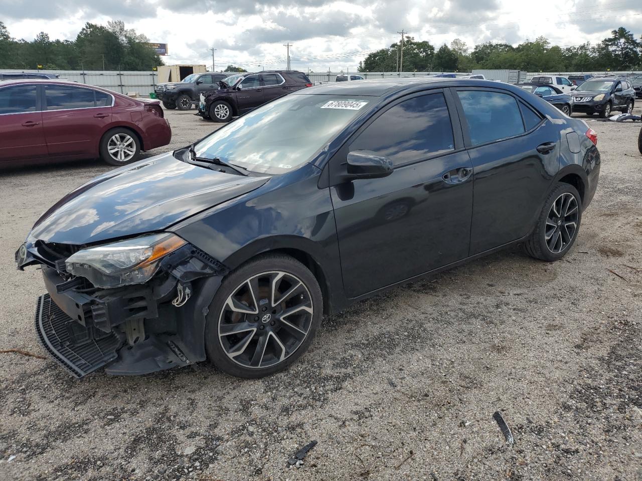 TOYOTA COROLLA L