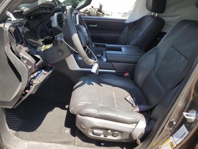 2023 TOYOTA TUNDRA CREWMAX PLATINUM 5TFNA5DB7PX097744