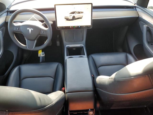 2022 TESLA MODEL Y 7SAYGDEE5NA014253