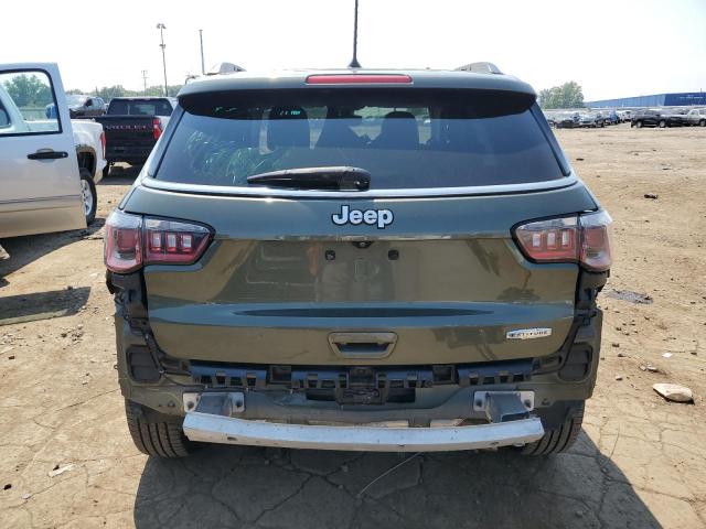 2018 JEEP COMPASS LATITUDE 3C4NJCBB0JT233500