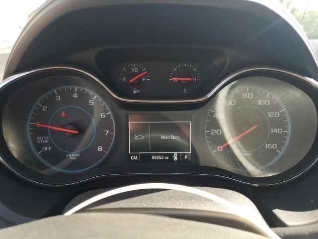 2017 CHEVROLET CRUZE LS 1G1BC5SMXH7269843