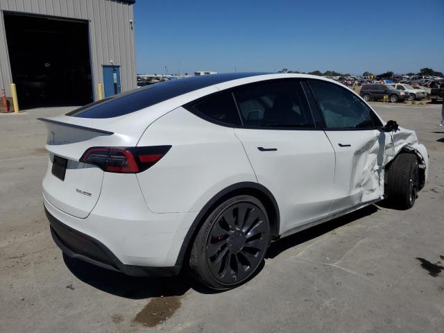 2023 TESLA MODEL Y 7SAYGDEF4PF779873