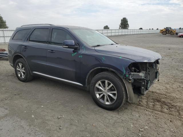 2016 DODGE DURANGO LIMITED 1C4RDJDG2GC362350
