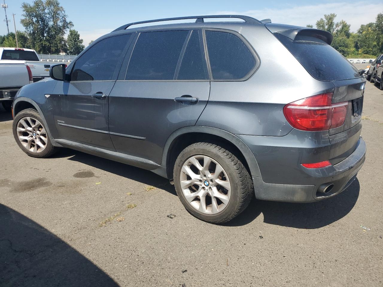 BMW X5 XDRIVE35I
